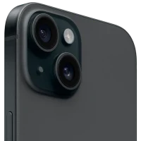 Apple iPhone 15 512GB SS Black 5