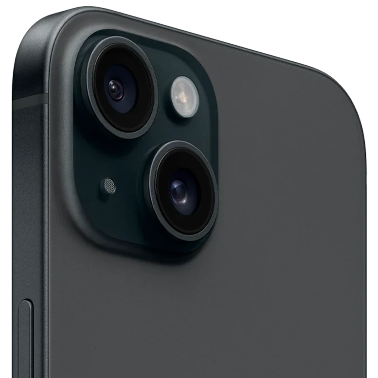 Apple iPhone 15 512GB SS Black 5