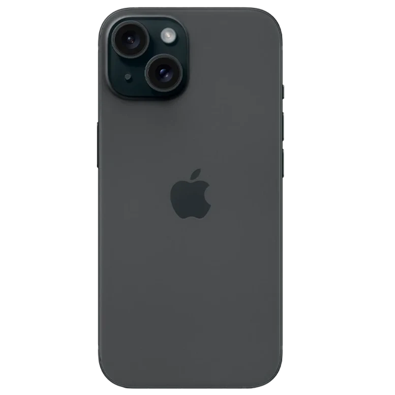 Apple iPhone 15 512GB SS Black 2