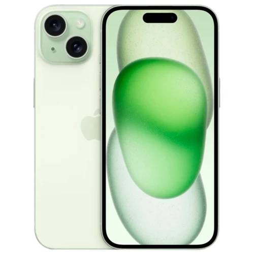 Apple iPhone 15 512GB SS Green