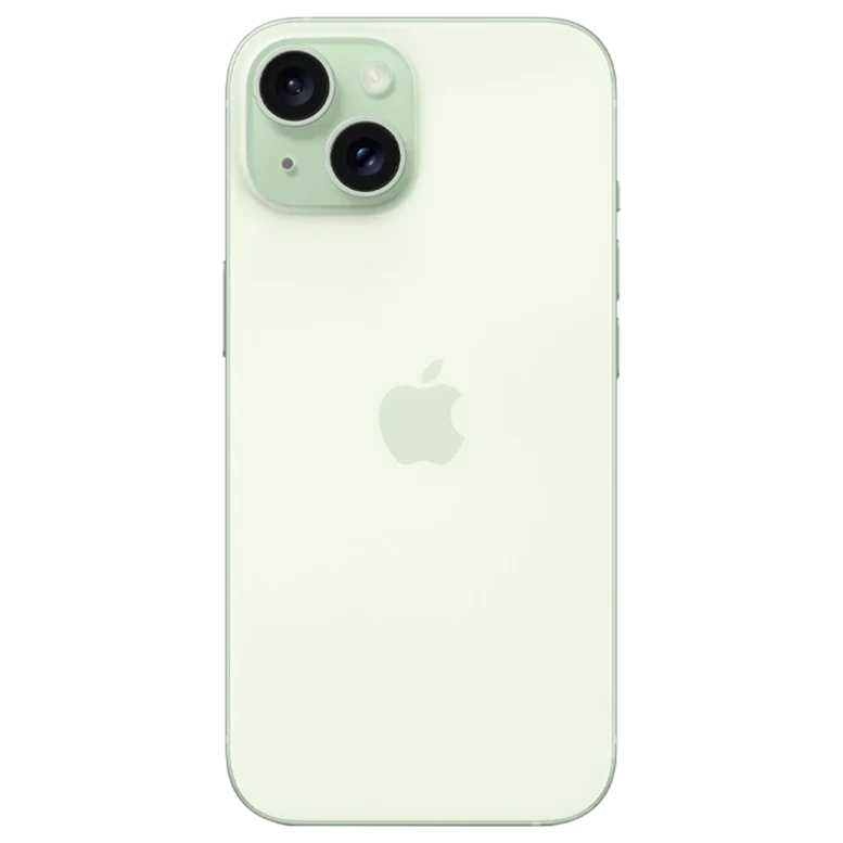 Apple iPhone 15 512GB SS Green 3