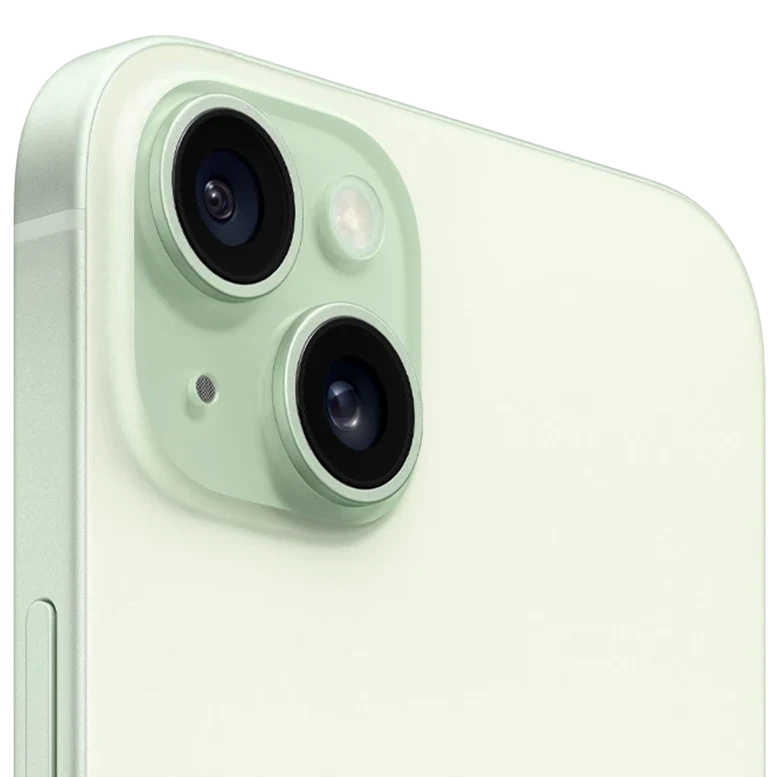 Apple iPhone 15 Plus 128GB SS Green 5