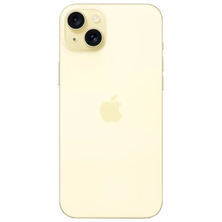 Apple iPhone 15 Plus 128GB SS Yellow 3