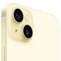 Apple iPhone 15 Plus 128GB SS Yellow 5