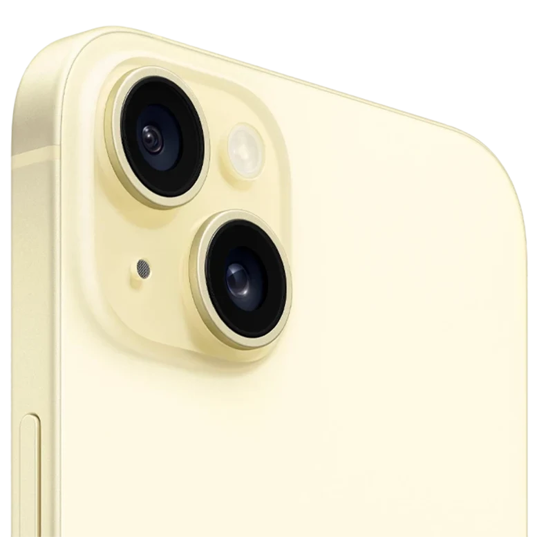 Apple iPhone 15 Plus 128GB SS Yellow 5