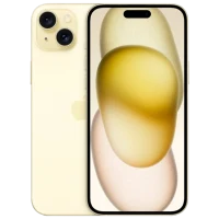 Apple iPhone 15 Plus 256GB SS Yellow
