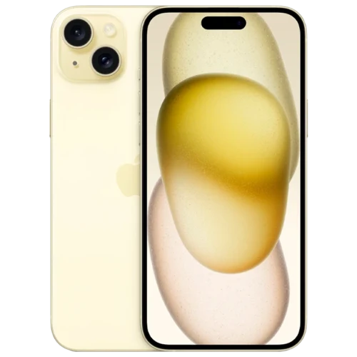 Apple iPhone 15 Plus 256GB SS Yellow