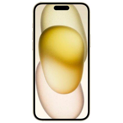 Apple iPhone 15 Plus 256GB SS Yellow