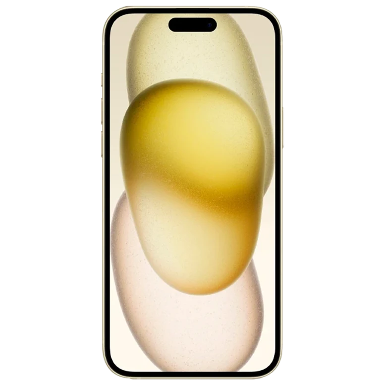 Apple iPhone 15 Plus 256GB SS Yellow 2