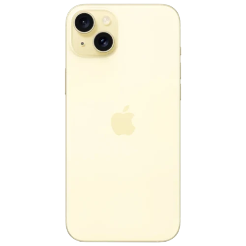 Apple iPhone 15 Plus 256GB SS Yellow