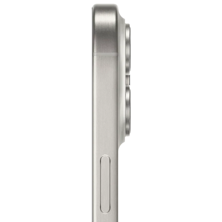 Apple iPhone 15 Pro 128GB SS White Titanium 5