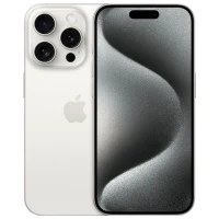 Apple iPhone 15 Pro 128GB SS White Titanium