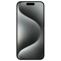 Apple iPhone 15 Pro 128GB SS White Titanium 2