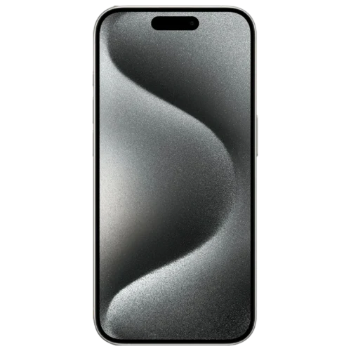 Apple iPhone 15 Pro 128GB SS White Titanium
