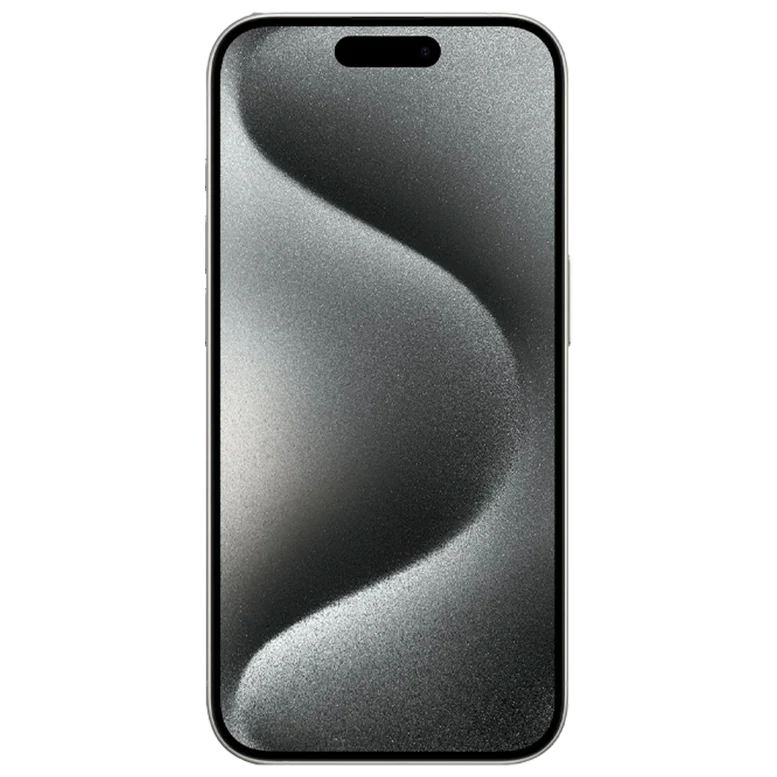 Apple iPhone 15 Pro 128GB SS White Titanium 2