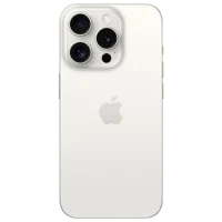 Apple iPhone 15 Pro 128GB SS White Titanium 3