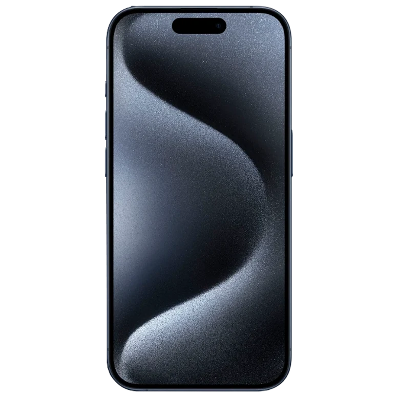 Apple iPhone 15 Pro 128GB SS Blue Titanium 2