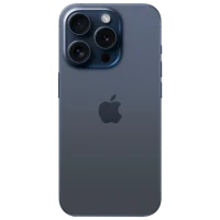 Apple iPhone 15 Pro 128GB SS Blue Titanium 3