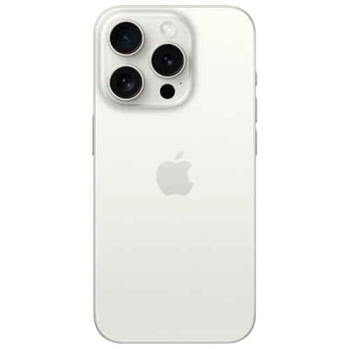 Apple iPhone 15 Pro 256GB SS White Titanium