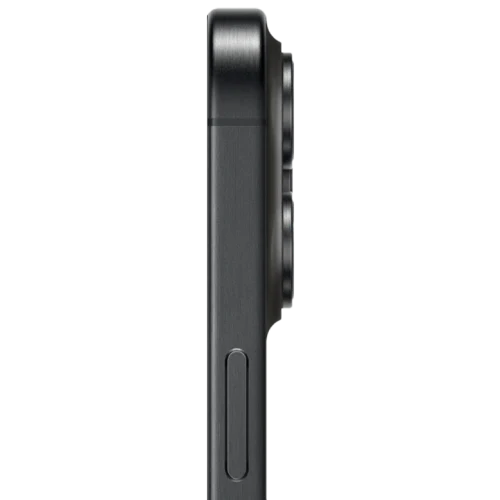 Apple iPhone 15 Pro 512GB SS Black Titanium