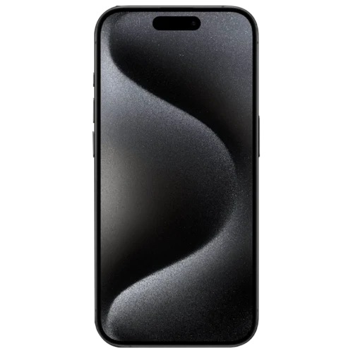Apple iPhone 15 Pro 512GB SS Black Titanium