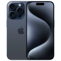 Apple iPhone 15 Pro 512GB SS Blue Titanium