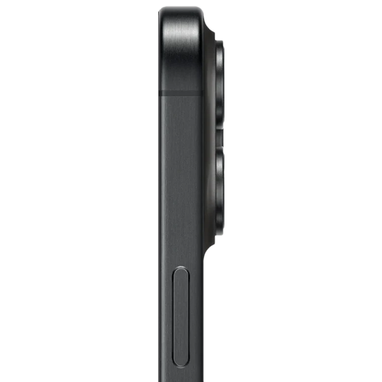 Apple iPhone 15 Pro 256GB SS Black Titanium 5