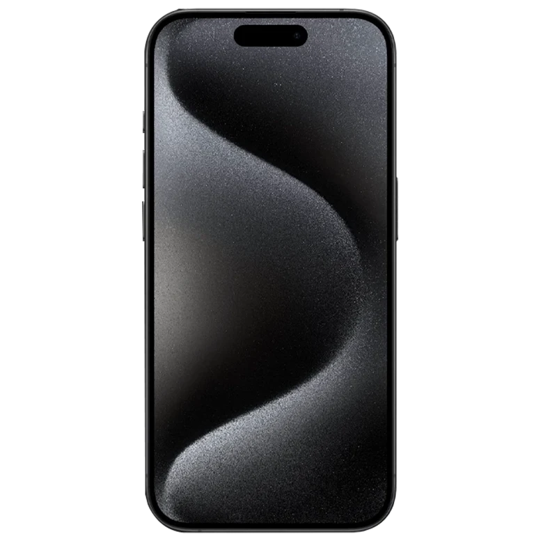 Apple iPhone 15 Pro 256GB SS Black Titanium 2