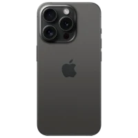 Apple iPhone 15 Pro 256GB SS Black Titanium 3