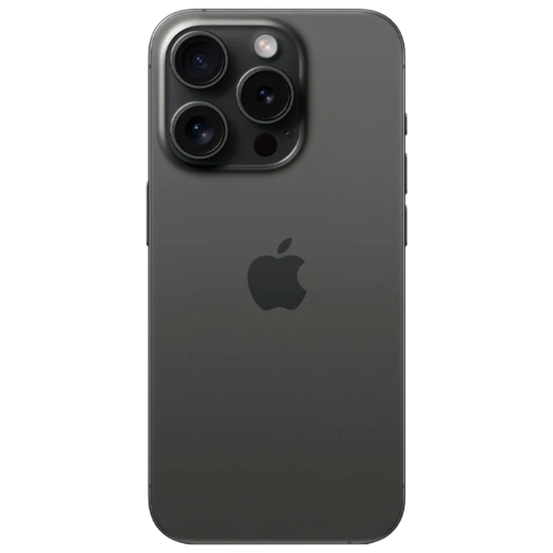 Apple iPhone 15 Pro 256GB SS Black Titanium 3