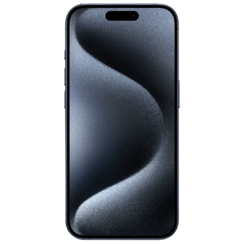 Apple iPhone 15 Pro 256GB SS Blue Titanium