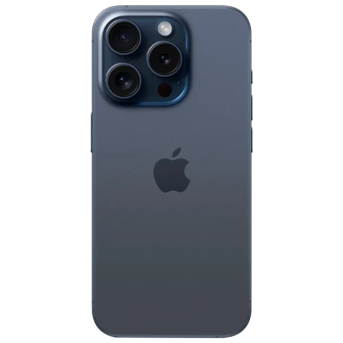 Apple iPhone 15 Pro 256GB SS Blue Titanium