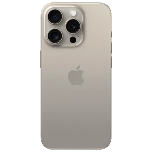 Apple iPhone 15 Pro 128GB SS Natural Titanium