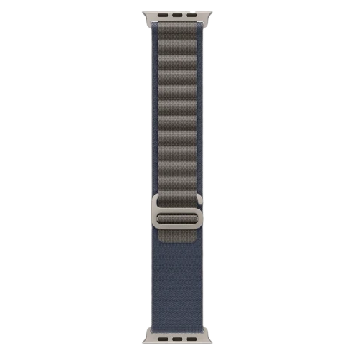 Apple Watch Ultra 2 GPS 49mm Titanium Beige Alpine Loop Blue