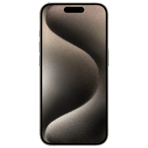 Apple iPhone 15 Pro 1TB SS Natural Titanium