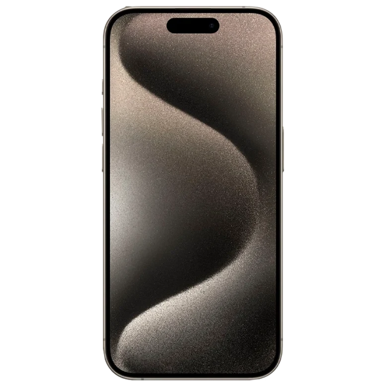 Apple iPhone 15 Pro 1TB SS Natural Titanium 2