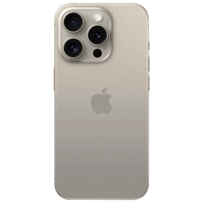 Apple iPhone 15 Pro 1TB SS Natural Titanium 3