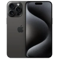 Apple iPhone 15 Pro Max 256GB SS Black Titanium