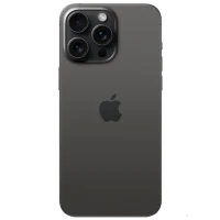 Apple iPhone 15 Pro Max 256GB SS Black Titanium 2