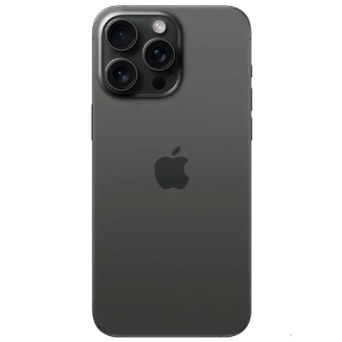 Apple iPhone 15 Pro Max 256GB SS Black Titanium