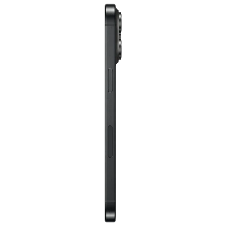 Apple iPhone 15 Pro Max 256GB SS Black Titanium 4