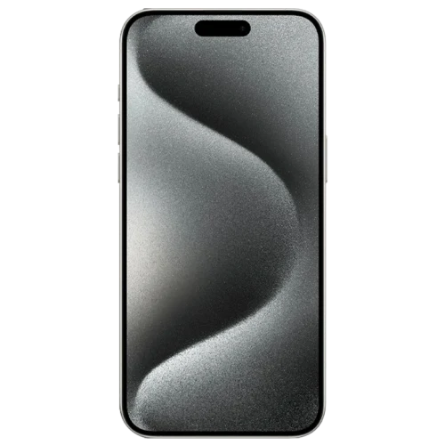 Apple iPhone 15 Pro Max 256GB SS White Titanium