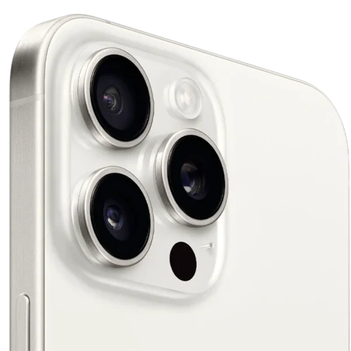 Apple iPhone 15 Pro Max 256GB SS White Titanium