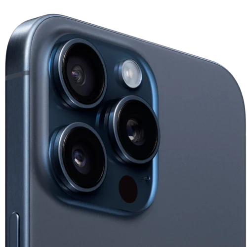 Apple iPhone 15 Pro Max 256GB SS Blue Titanium