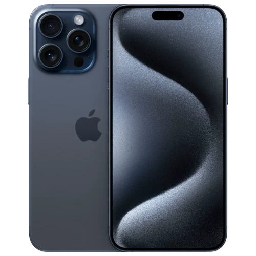 Apple iPhone 15 Pro Max 256GB SS Blue Titanium