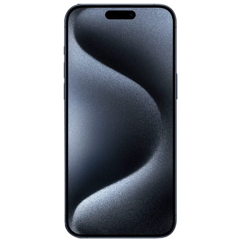 Apple iPhone 15 Pro Max 256GB SS Blue Titanium 2