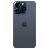 Apple iPhone 15 Pro Max 256GB SS Blue Titanium 3