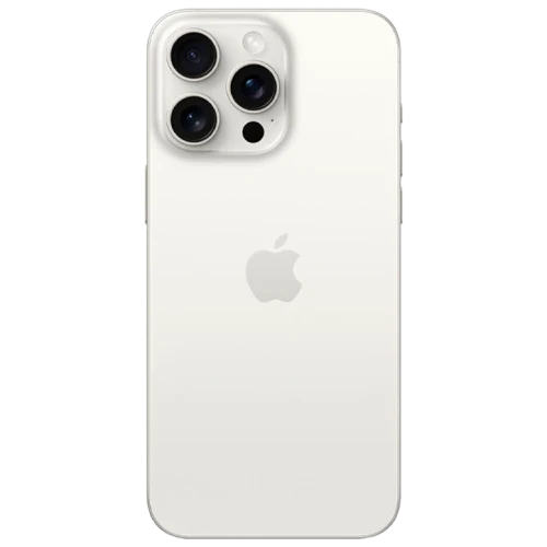 Apple iPhone 15 Pro Max 512GB SS White Titanium