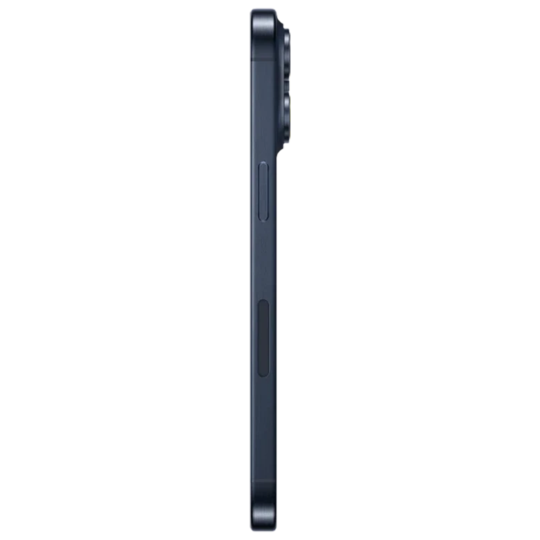 Apple iPhone 15 Pro Max 1TB SS Blue Titanium 4