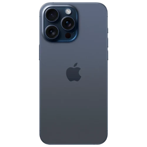 Apple iPhone 15 Pro Max 1TB SS Blue Titanium